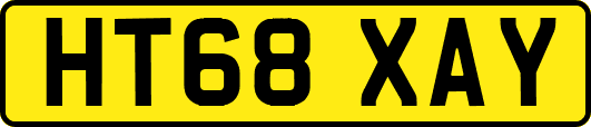 HT68XAY