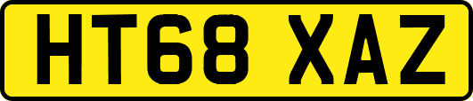 HT68XAZ