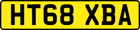 HT68XBA