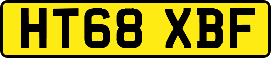HT68XBF