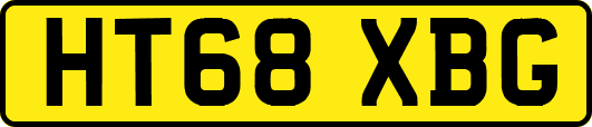HT68XBG