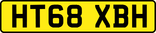 HT68XBH