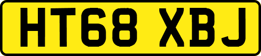HT68XBJ