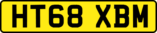 HT68XBM