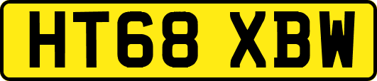 HT68XBW