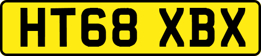 HT68XBX