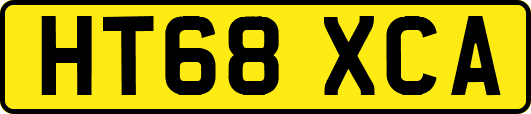 HT68XCA