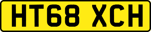 HT68XCH