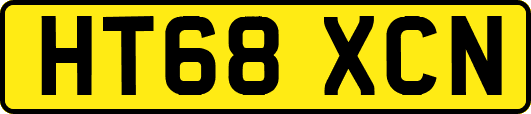 HT68XCN