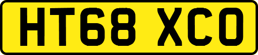 HT68XCO
