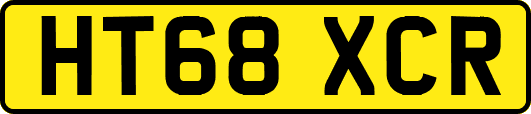 HT68XCR