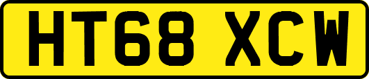 HT68XCW