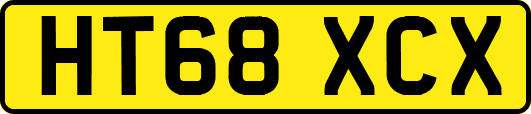 HT68XCX