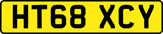 HT68XCY