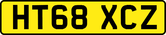 HT68XCZ