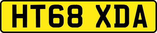 HT68XDA