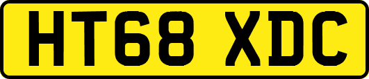 HT68XDC