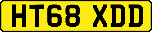 HT68XDD