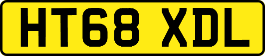 HT68XDL