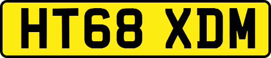 HT68XDM