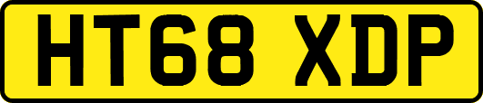 HT68XDP