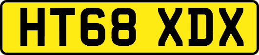 HT68XDX