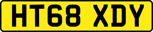 HT68XDY