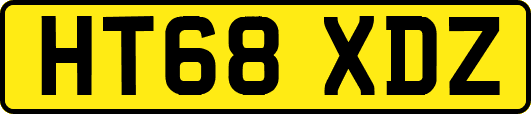 HT68XDZ