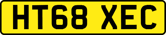 HT68XEC