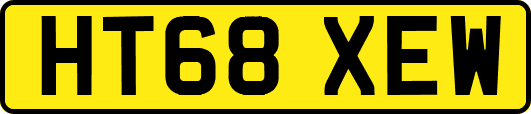 HT68XEW