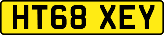 HT68XEY