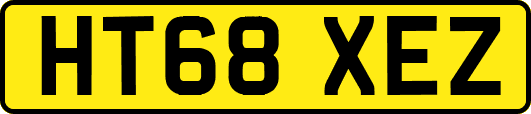 HT68XEZ