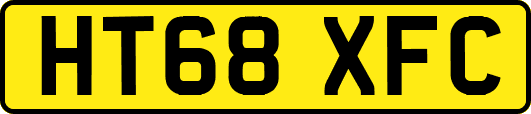 HT68XFC