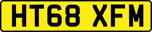 HT68XFM