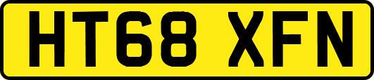 HT68XFN