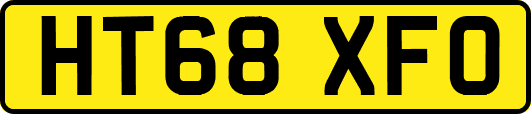 HT68XFO