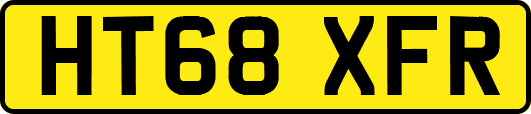 HT68XFR