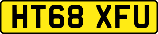 HT68XFU