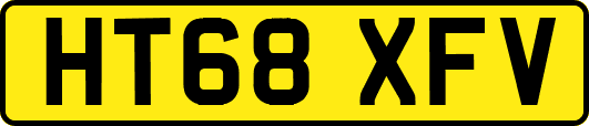 HT68XFV