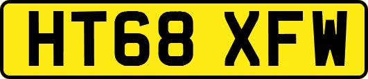 HT68XFW