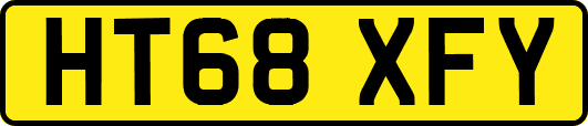 HT68XFY