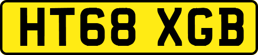 HT68XGB