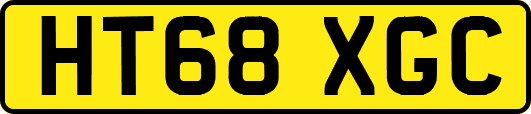 HT68XGC
