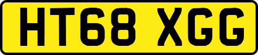 HT68XGG