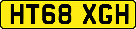 HT68XGH