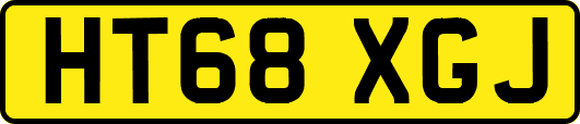 HT68XGJ