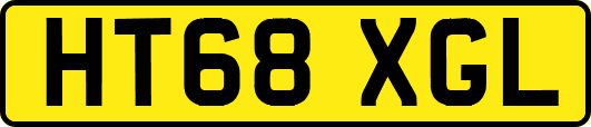 HT68XGL