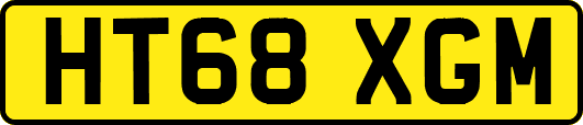 HT68XGM