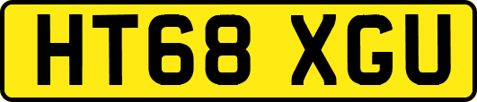HT68XGU