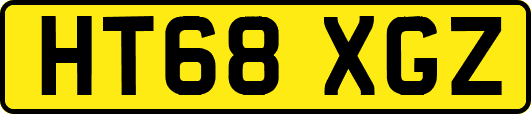 HT68XGZ